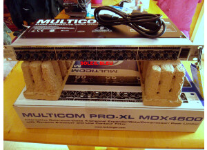 Behringer Multicom Pro-XL MDX4600 (26167)