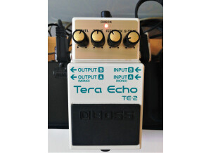 Boss TE-2 Tera Echo (29617)
