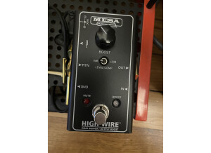 Mesa Boogie High-Wire (88943)