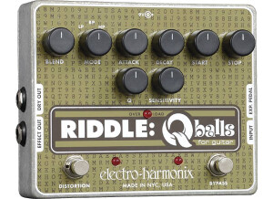Electro-Harmonix Riddle: Q Balls (78206)