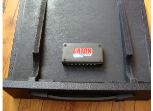 Gator Cases GPT-Black Pedalboard with bag