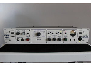 TL Audio 5060 Preset 2-Channel Tube Compressor (14372)