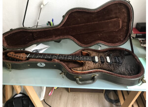 Warmoth Stratocaster (46442)