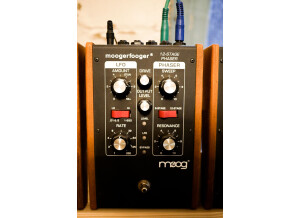 Moog Music MF-103 12-Stage Phaser (43665)