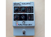 Vends Mu-FX Mu-tron 3X Beigel Sound Lab enveloppe filter TRÈS RARE (parfait état)