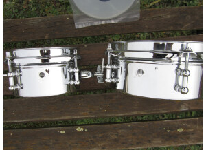 Latin Percussion Mini Timbales LP845K