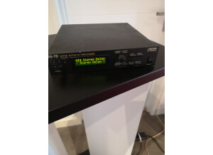 Boss SE-70 Super Effects Processor (96007)