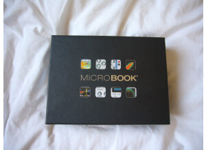 MOTU MicroBook (70406)