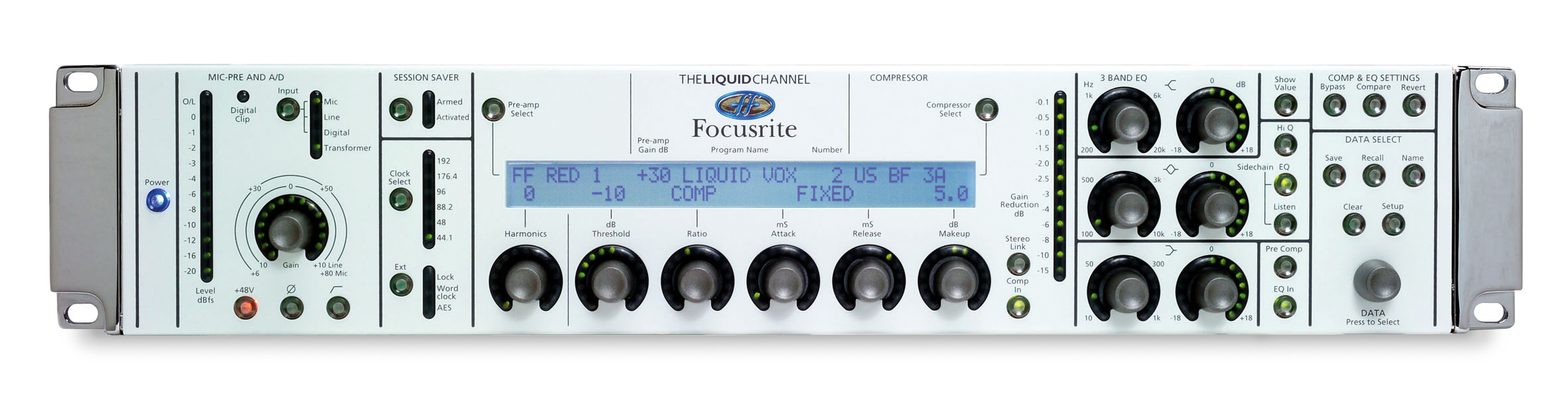 Focusrite Liquid Channel