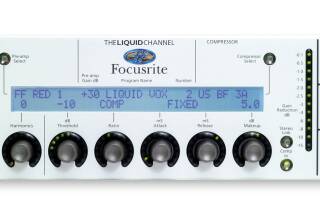 Focusrite Liquid Channel