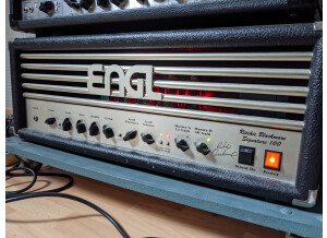 ENGL E650 Ritchie Blackmore Signature Head (25613)