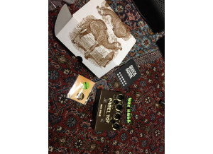 Way Huge Electronics WHE209 MKII Camel Toe Triple Overdrive (68087)