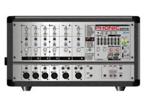 Phonic PowerPod 620 (91328)