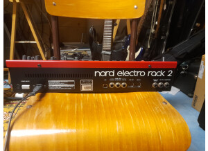 Clavia Nord Electro Rack 2