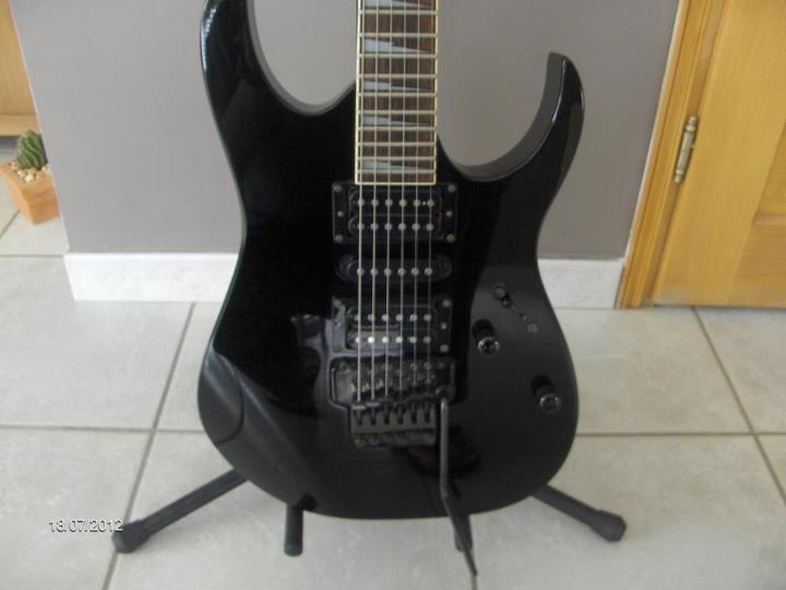Ibanez RGR270DX