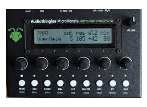 Audiothingies Micromonsta (76152)