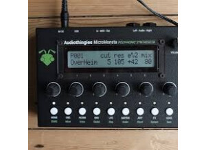 Audiothingies Micromonsta (58675)