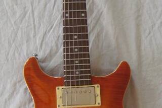 Hamer XT Sunburst A/T