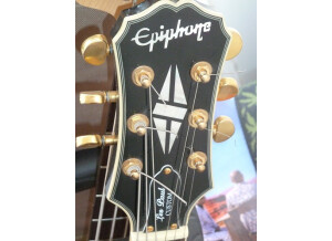 Epiphone [Les Paul Series] Les Paul Custom Pro - Ebony