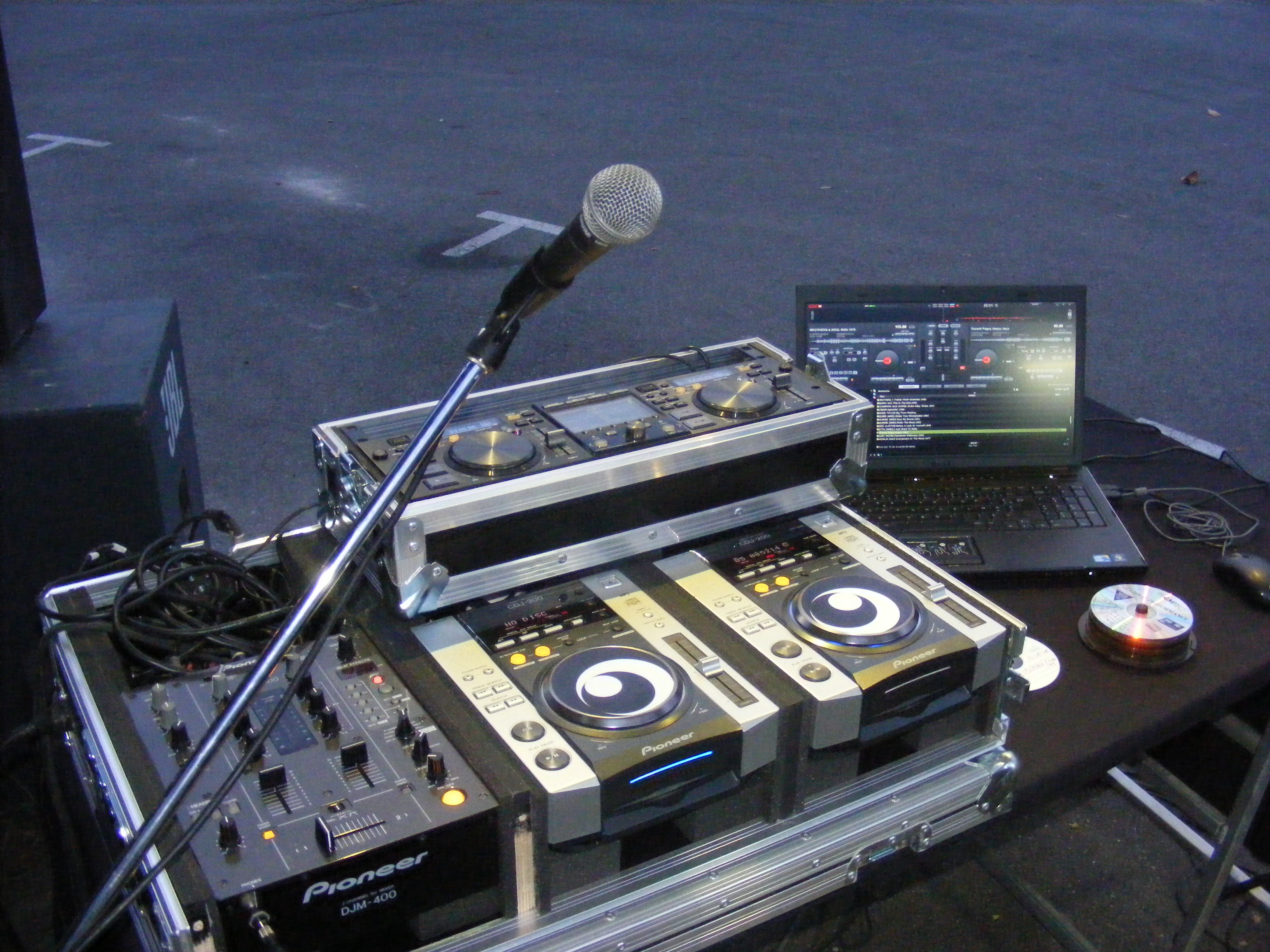 Pioneer SEP-C1