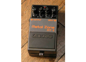 Boss MT-2