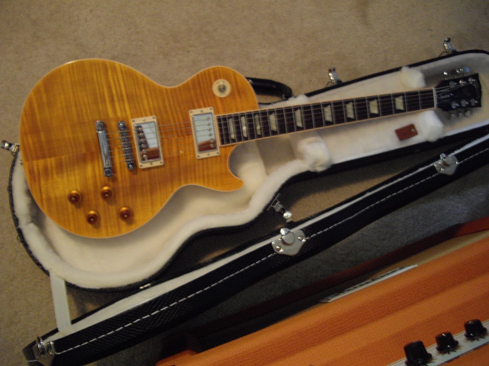 Gibson Les Paul Standard (2002)