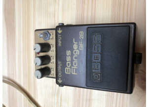 Boss BF-2B Bass Flanger (97160)