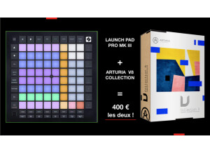 Novation Launchpad Pro mk3 (32577)