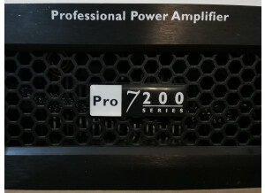 Crest Audio Pro 7200