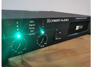Crest Audio Pro 7200