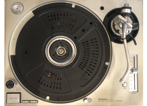 Technics SL-1200 MK2 (72218)