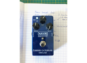 MXR M288 Bass Octave Deluxe (22131)