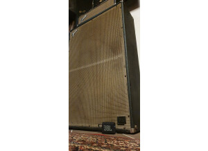 Fender Dual Showman 2x15 Cabinet (87730)