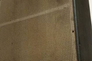 Fender Dual Showman 2x15 Cabinet
