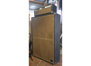 Fender Dual Showman 2x15 Cabinet (38076)