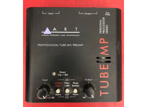 tube mp art lampe preamp