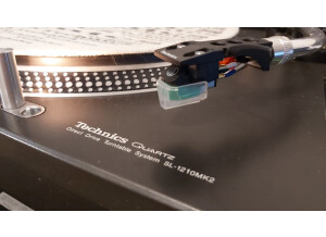 Technics SL-1210 MK2 (41436)