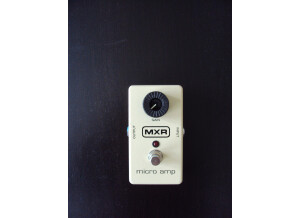 MXR M133 Micro Amp (83610)