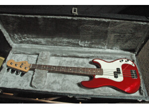 Fender PRECISION BASS MÉXIQUE
