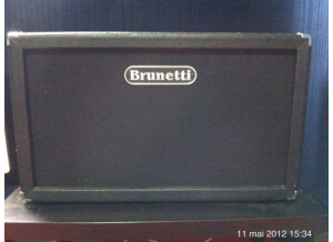 Brunetti Dual Cab (82395)