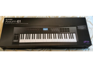 M-Audio Axiom 61 MKII (54960)