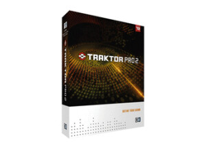 Native Instruments Traktor Pro 2.5