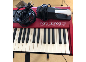 Clavia Nord Piano 2 HP 73 (92749)