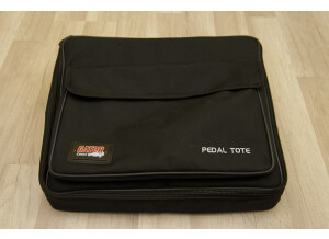 Gator Cases GPT-Black Pedalboard with bag