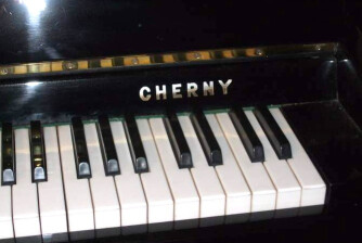 CHERNY Piano Droit