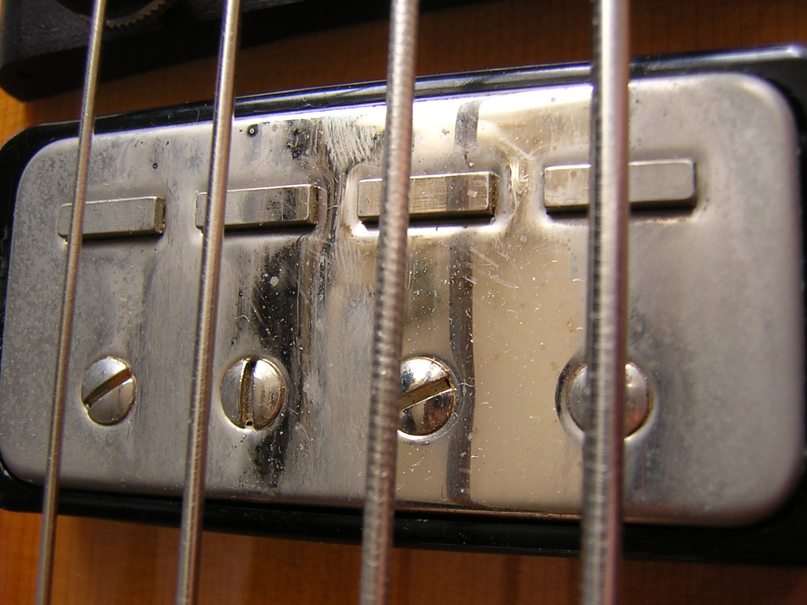 Hofner Guitars Contemporary Violin Bass