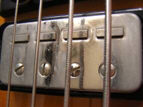 Hofner Guitars Contemporary Violin Bass