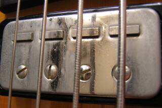 Hofner Guitars Contemporary Violin Bass