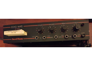 Sound Master SE-4000 (tape Echo)