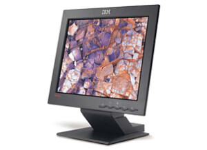 monitor IBM 15